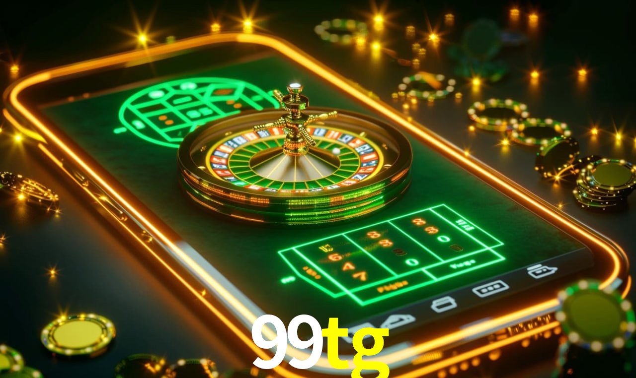 99tg: Seu Cassino Premiado com Pagamentos Rápidos