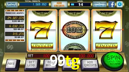 99tg: A Experiência de Casino com Jogos de Mesa ao Vivo
